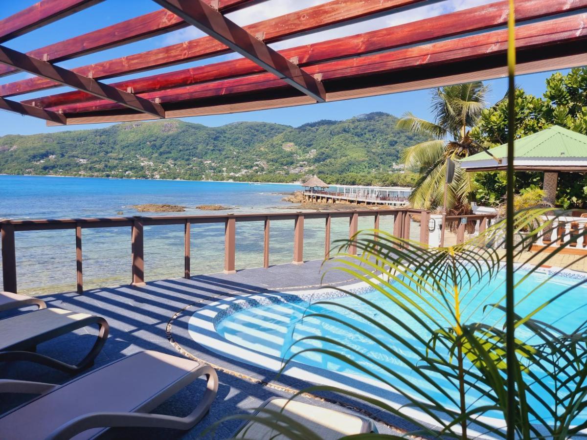 The Drake Seaside Apartment Beau Vallon  Extérieur photo