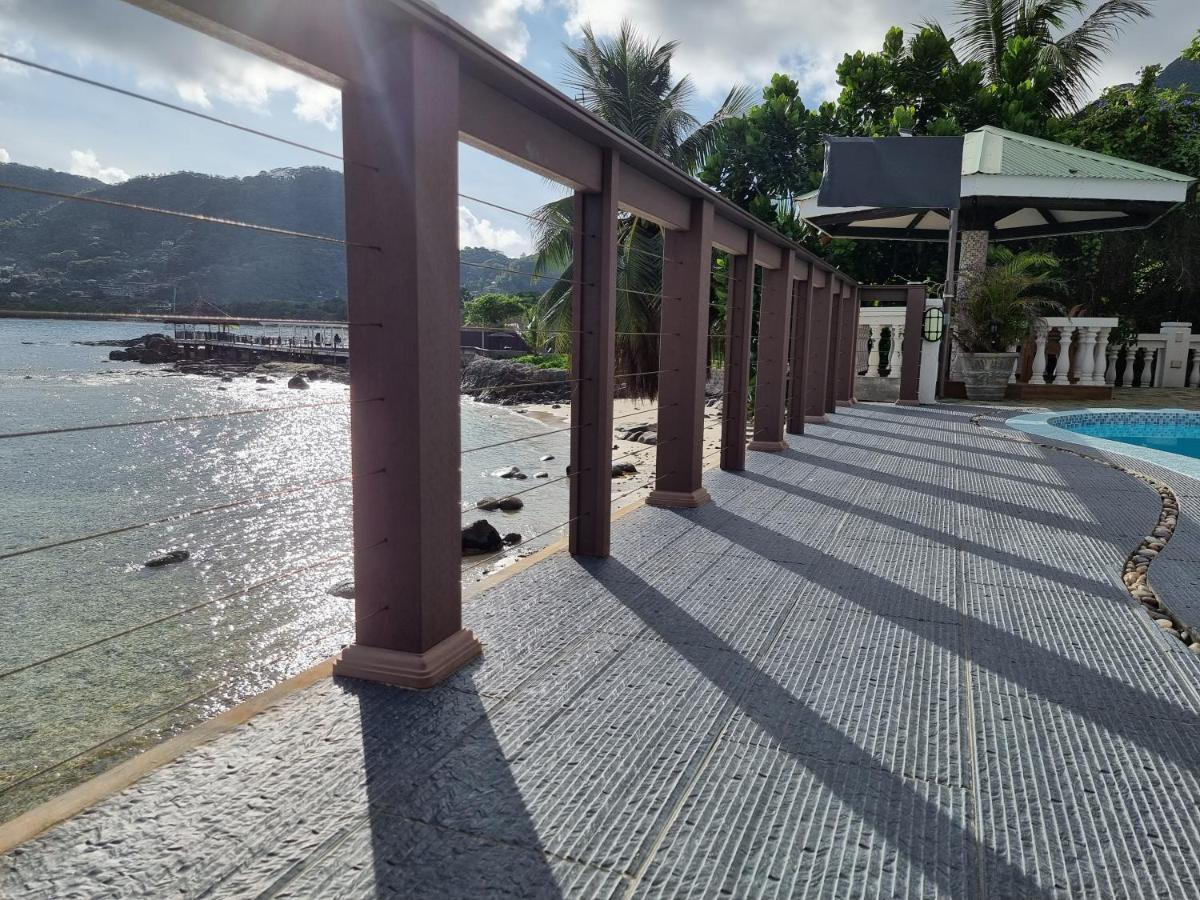 The Drake Seaside Apartment Beau Vallon  Extérieur photo