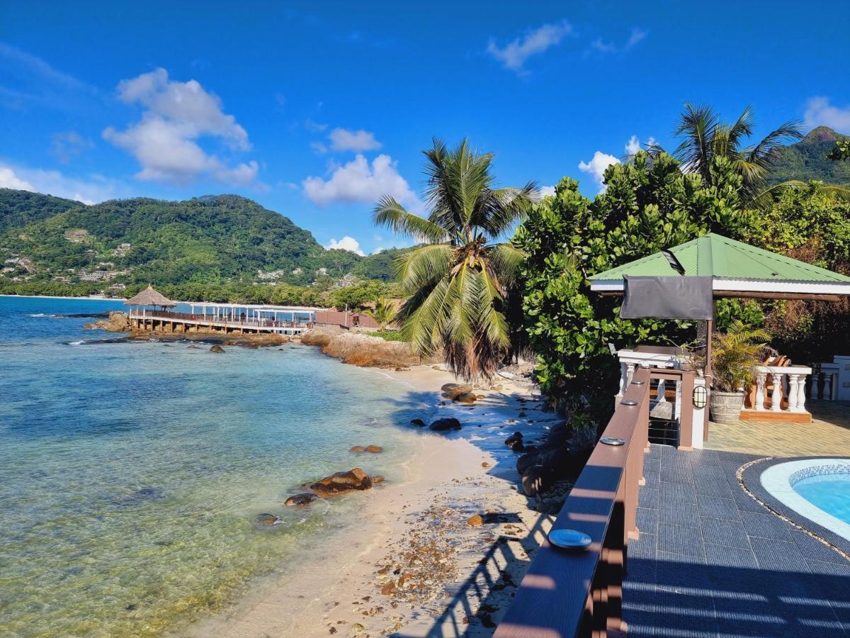 The Drake Seaside Apartment Beau Vallon  Extérieur photo