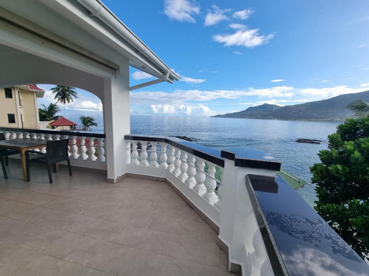 The Drake Seaside Apartment Beau Vallon  Extérieur photo