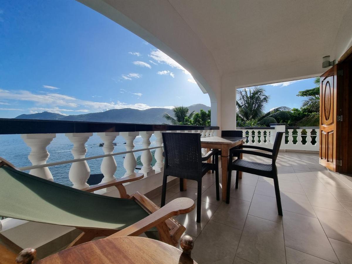 The Drake Seaside Apartment Beau Vallon  Extérieur photo