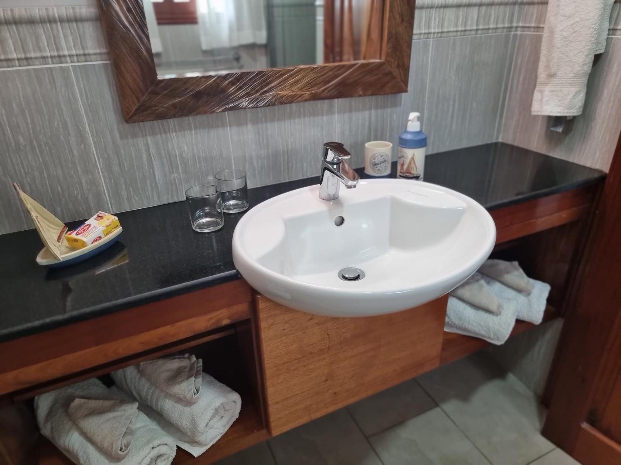 The Drake Seaside Apartment Beau Vallon  Extérieur photo