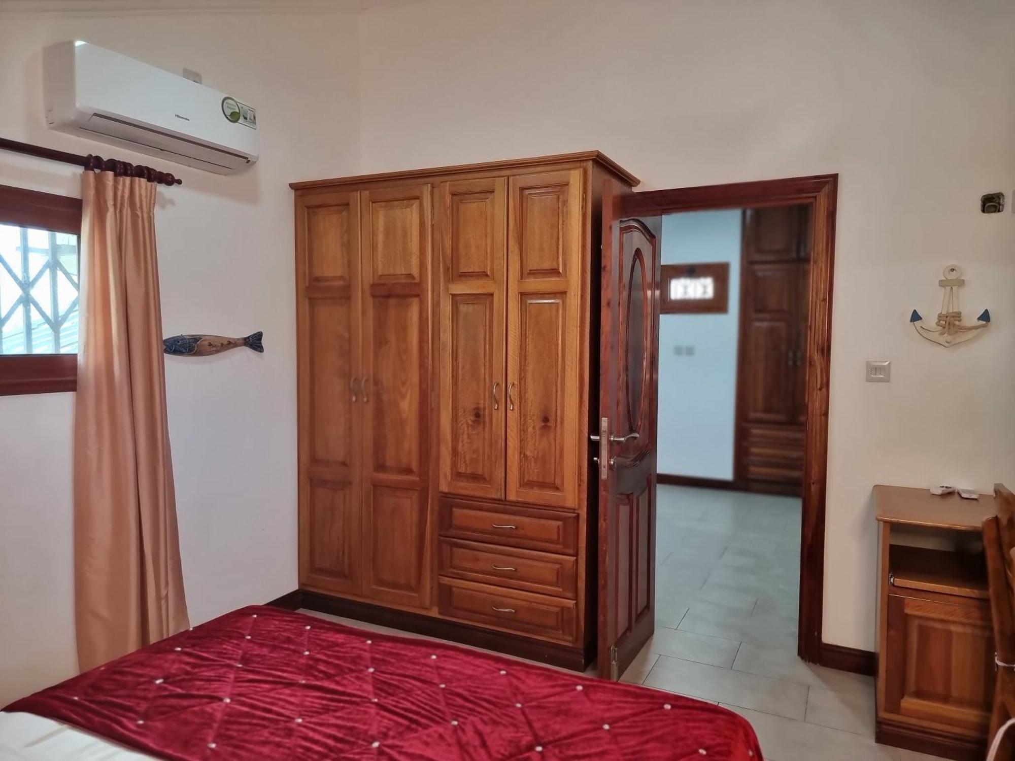 The Drake Seaside Apartment Beau Vallon  Extérieur photo