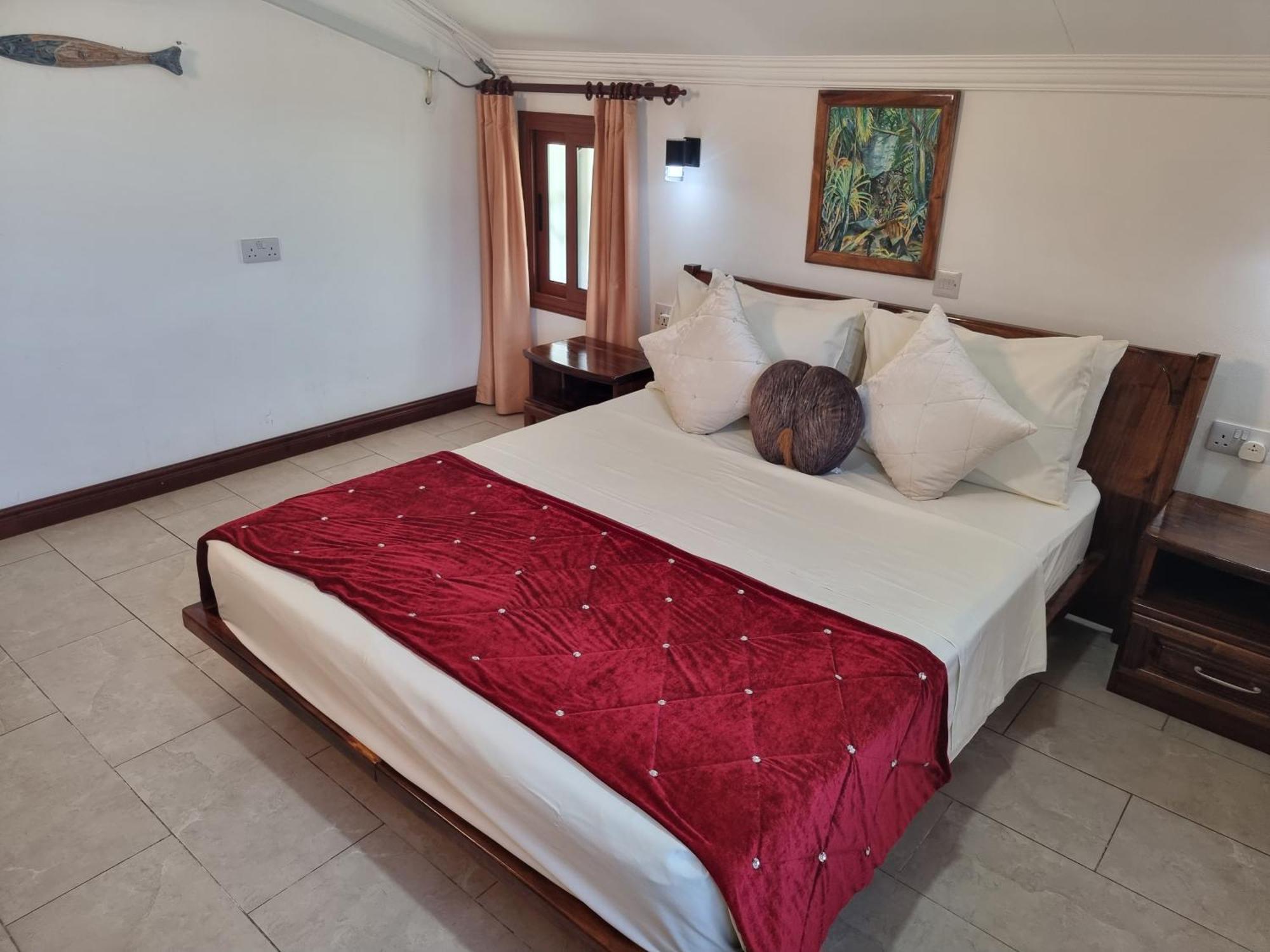 The Drake Seaside Apartment Beau Vallon  Extérieur photo