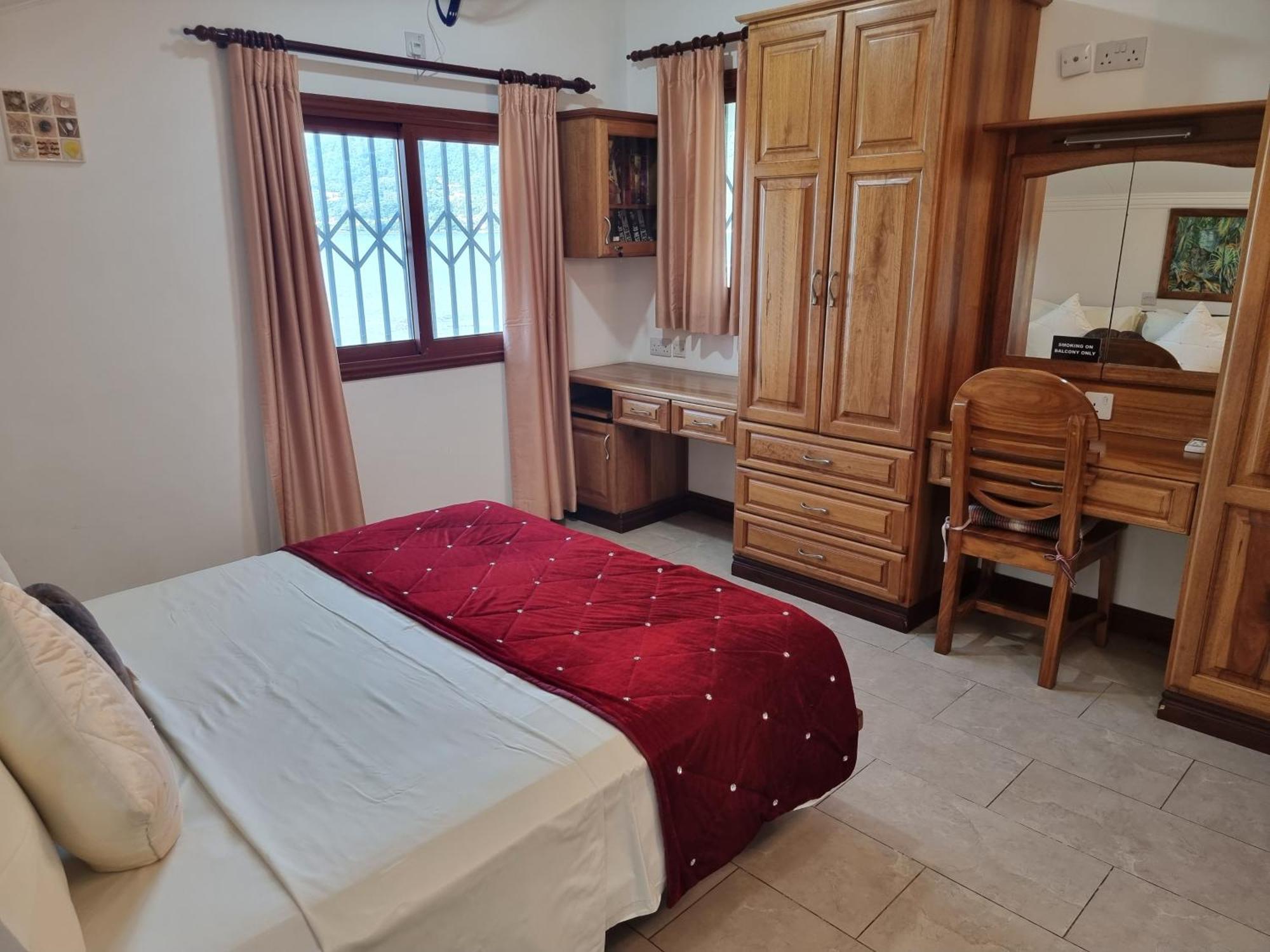 The Drake Seaside Apartment Beau Vallon  Extérieur photo