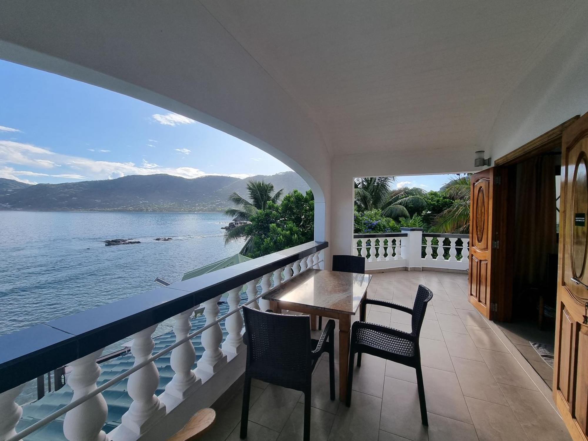 The Drake Seaside Apartment Beau Vallon  Extérieur photo