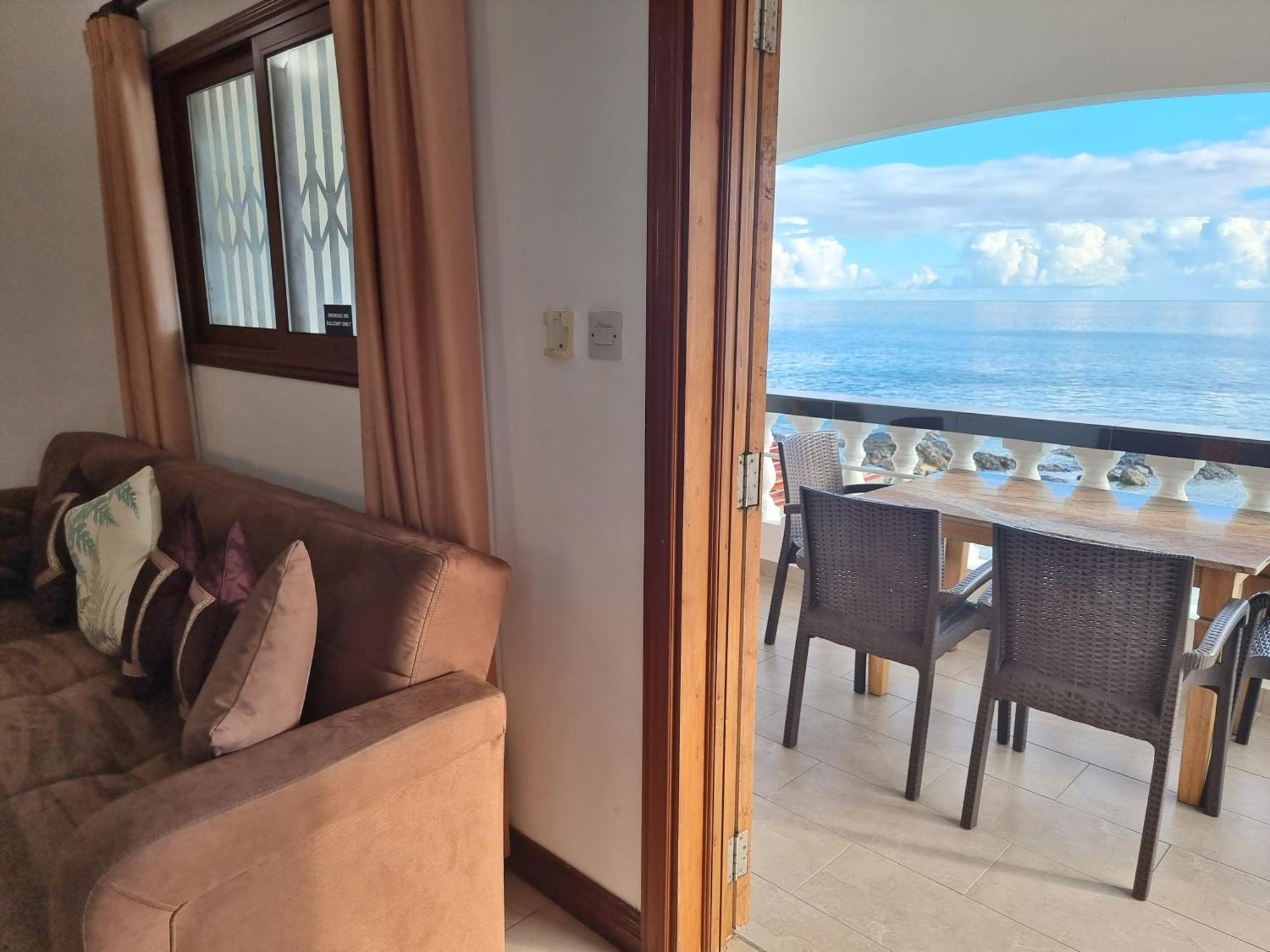 The Drake Seaside Apartment Beau Vallon  Extérieur photo