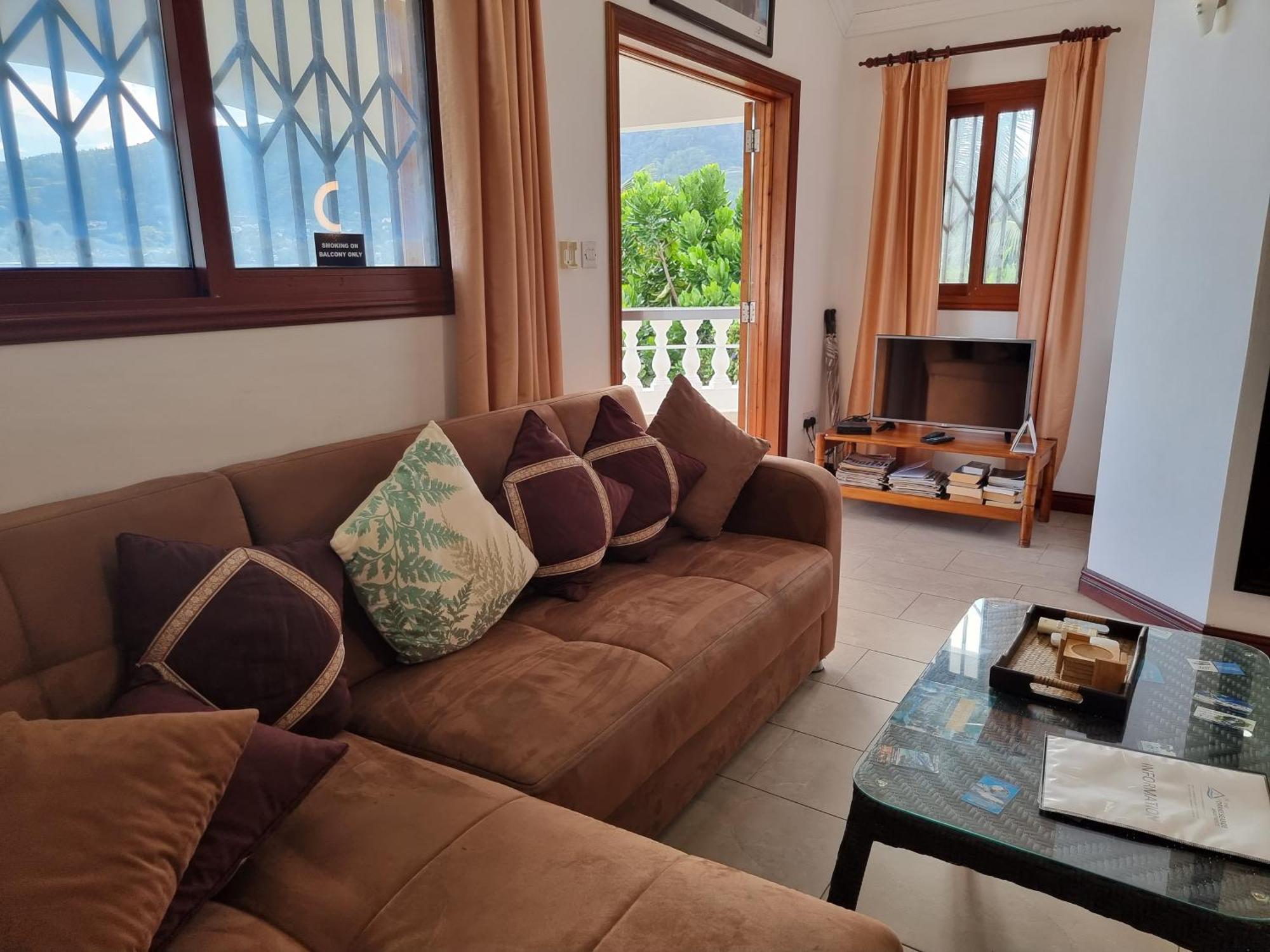 The Drake Seaside Apartment Beau Vallon  Extérieur photo