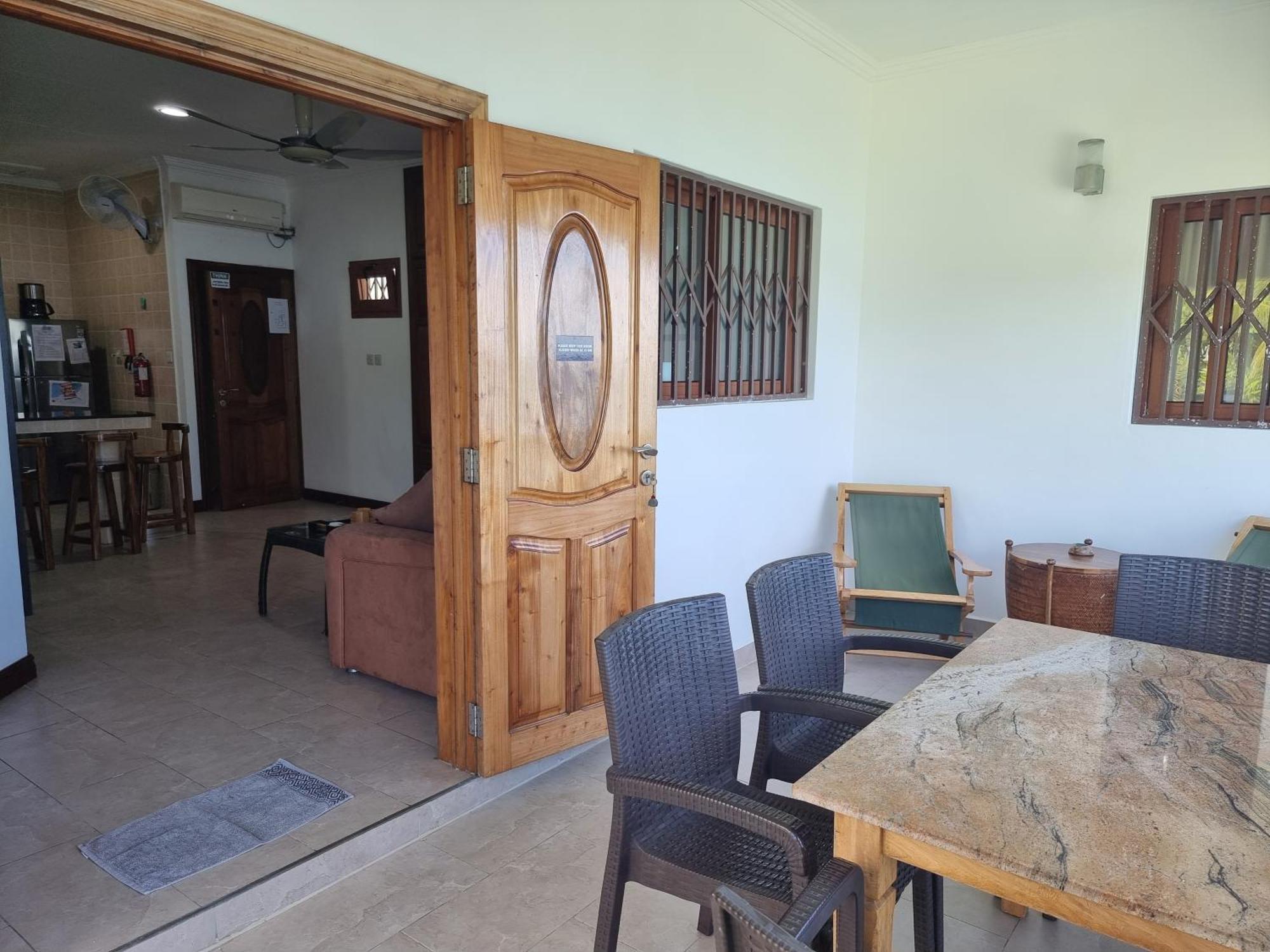 The Drake Seaside Apartment Beau Vallon  Extérieur photo