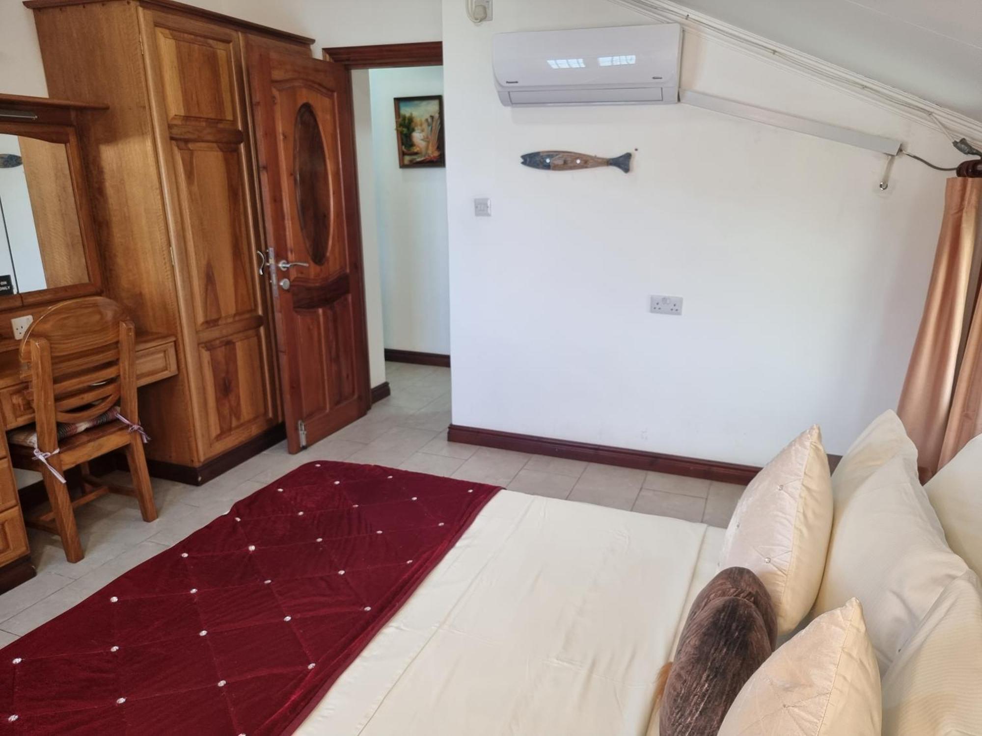 The Drake Seaside Apartment Beau Vallon  Extérieur photo