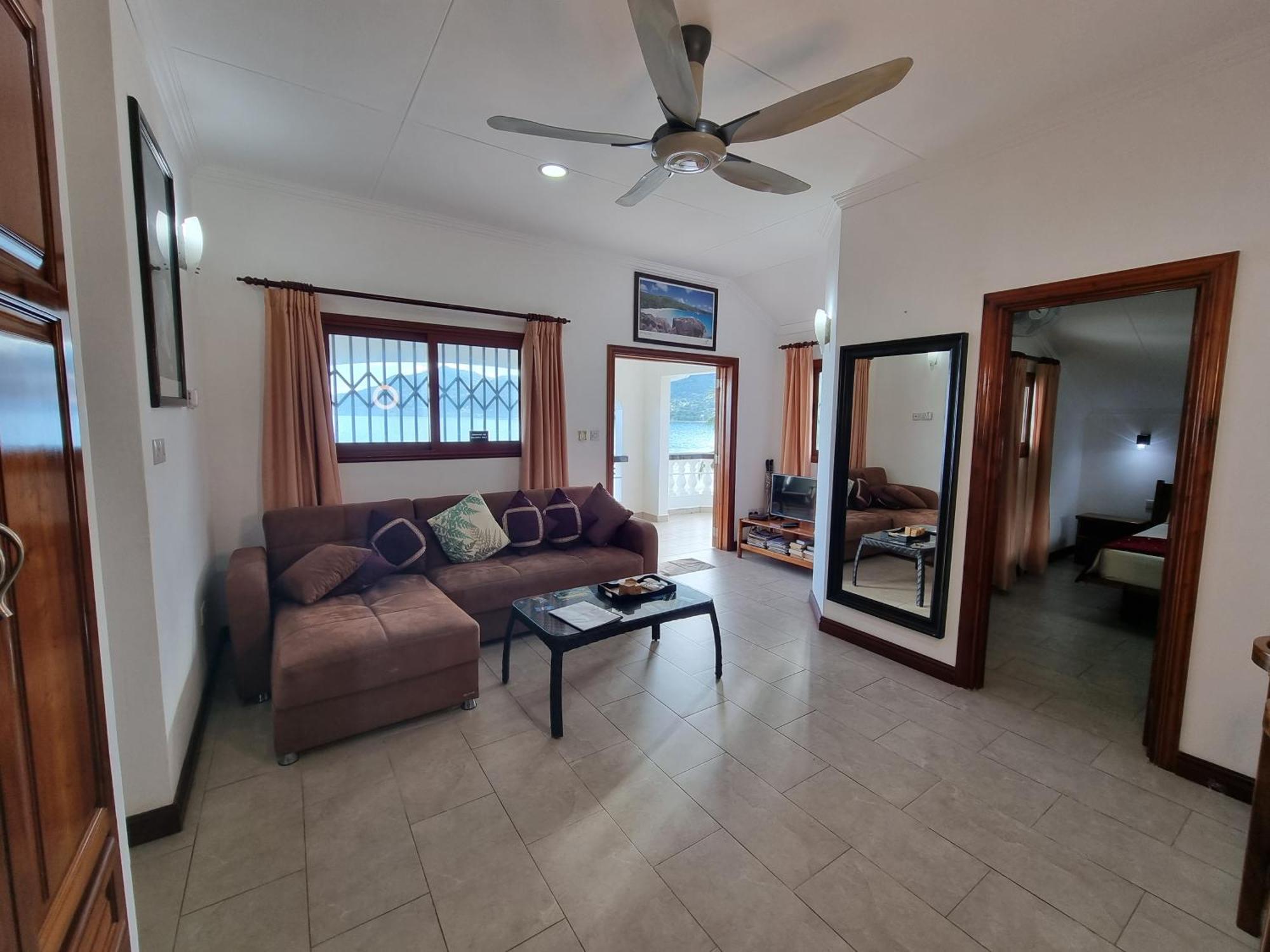 The Drake Seaside Apartment Beau Vallon  Extérieur photo