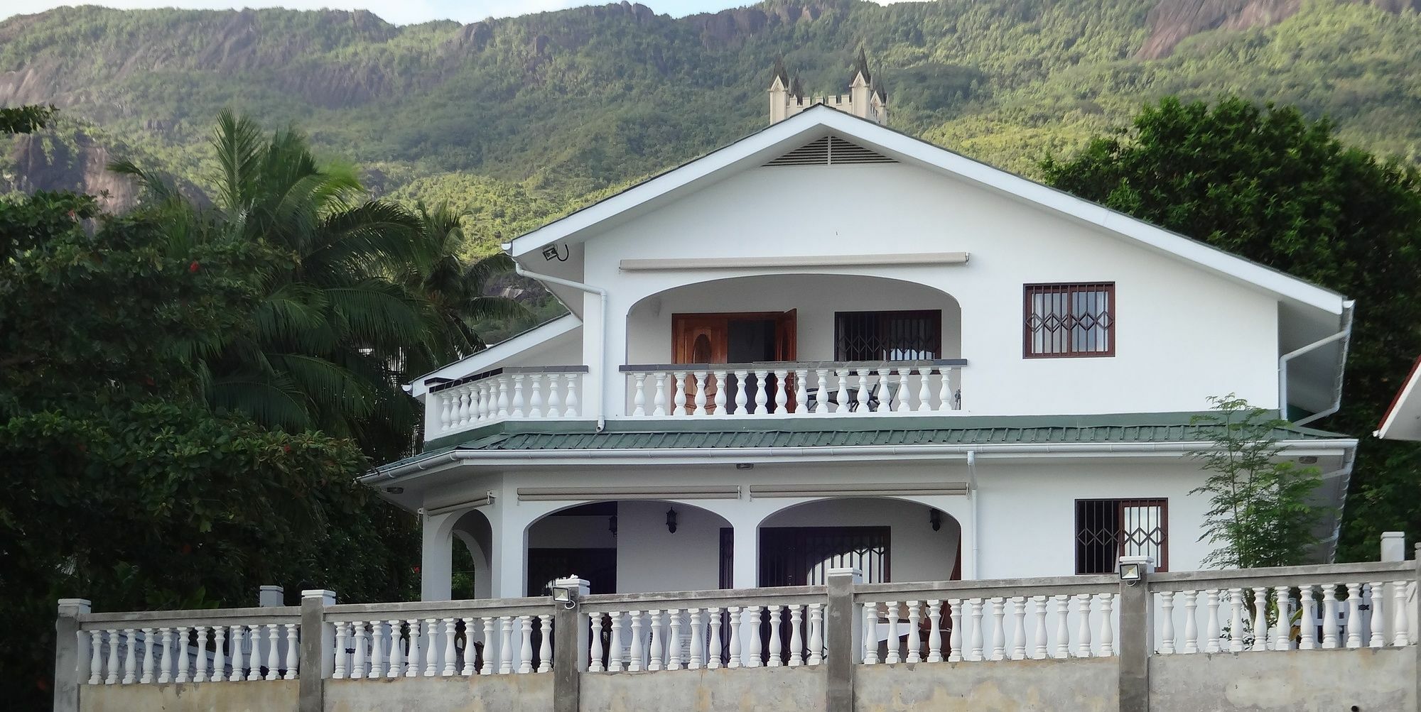 The Drake Seaside Apartment Beau Vallon  Extérieur photo