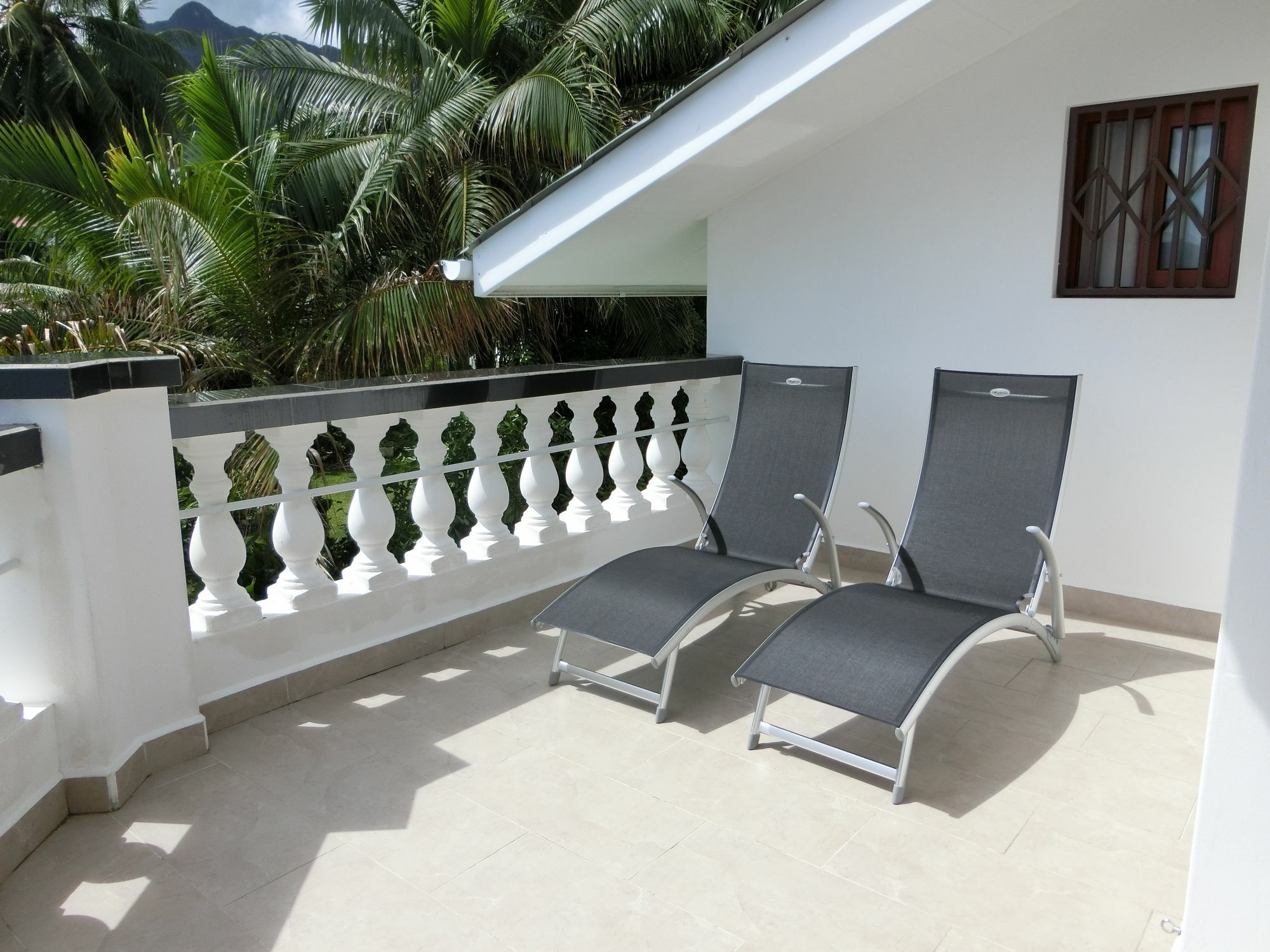 The Drake Seaside Apartment Beau Vallon  Extérieur photo