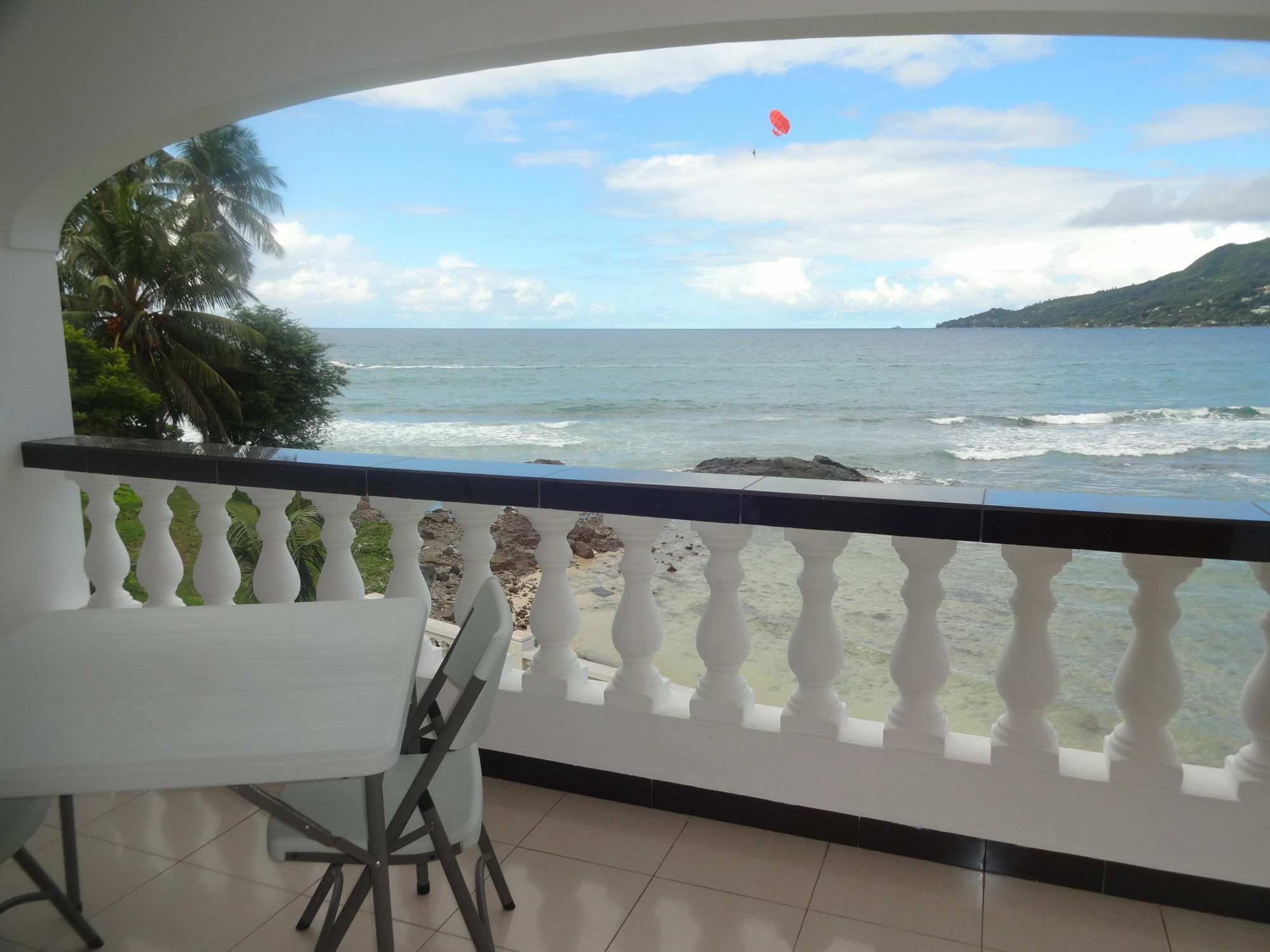 The Drake Seaside Apartment Beau Vallon  Extérieur photo